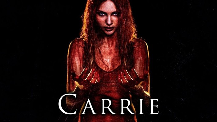Carrie horror movie watch online clearance