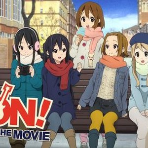 K-ON! – O Filme [映画 けいおん] – Ritsu & Co.