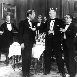 GHOST WALKS, THE, Wilson Benge, John Miljan, Richard Carle, Johnny Arthur, June Collyer, 1934