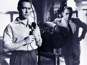 Amazon.com: Sombras Acusadoras DVD 1958 Chase a Crooked