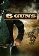 6 Guns poster image