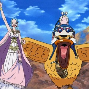 One Piece Movie The Desert Princess And The Pirates Adventures In Alabasta Rotten Tomatoes