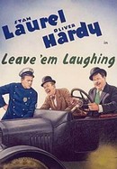 Leave 'Em Laughing poster image