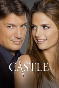 Castle: Season 8 poster image