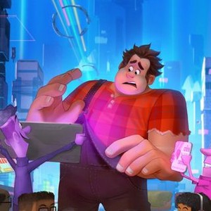 Ralph Breaks the Internet (2018) photo 17