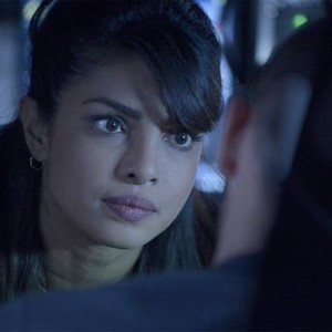 Quantico, Priyanka Chopra, 'God', Season 1, Ep. #6, 11/01/2015, ©ABC