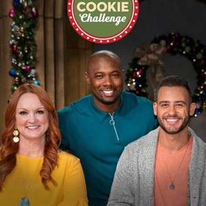 Food Network Christmas Cookie Challenge 2022 Judges Christmas Cookie Challenge - Rotten Tomatoes