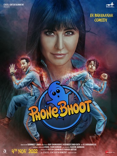 Phone Bhoot Rotten Tomatoes