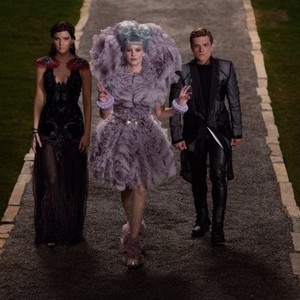The Hunger Games: Catching Fire photo 9