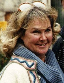 Wanda Ventham