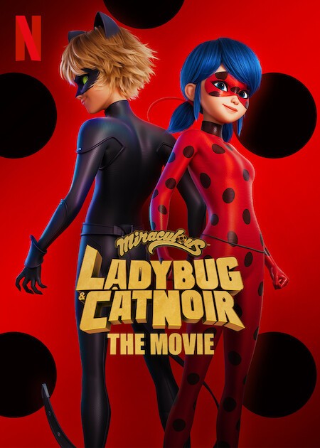 Miraculous: Ladybug & Cat Noir, The Movie Movie Review
