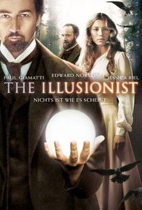 Watch trailer for The Illusionist