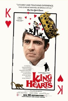 King of Hearts Rotten Tomatoes