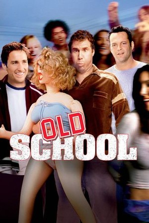 Old School poster