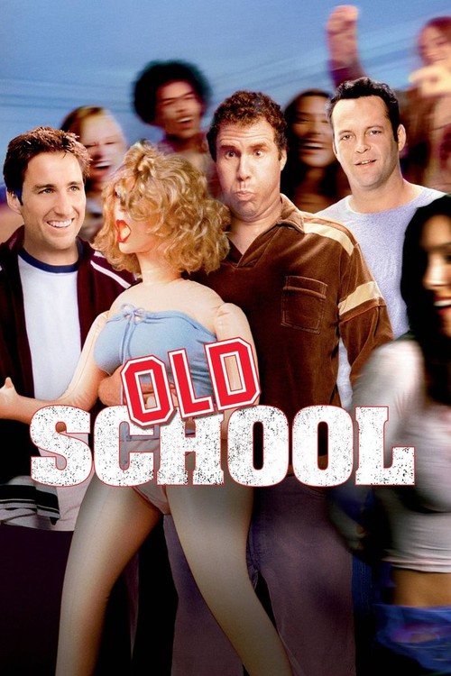 Old School poster