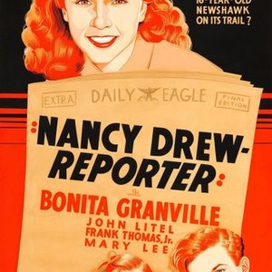 Nancy Drew -- Reporter photo 7