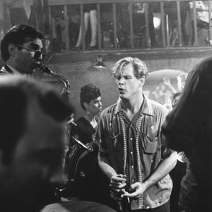 HEART BEAT, Nick Nolte (center, as Neal Cassady), 1980. ©Warner Bros