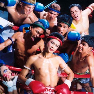 ASANEE SUWAN as Thai Kickboxer NONG TOOM in the award-winning film "BEAUTIFUL BOXER" photo 11
