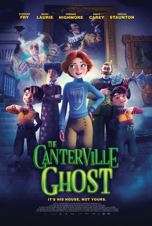 The Canterville Ghost Rotten Tomatoes 8166