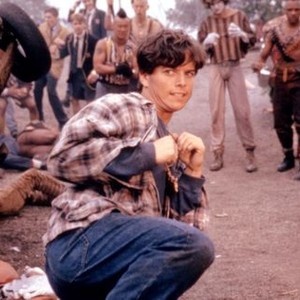 DOUBLE DRAGON, Scott Wolf, 1994, (c)Gramercy Pictures