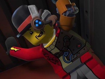 Lego ninjago season best sale 12 cartoon network