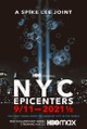 NYC Epicenters 9/11-> 2021½