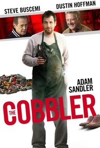 Poster for The Cobbler