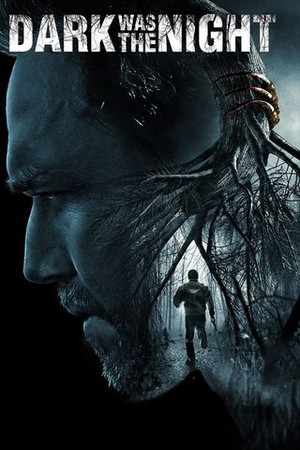 Dark Was the Night poster