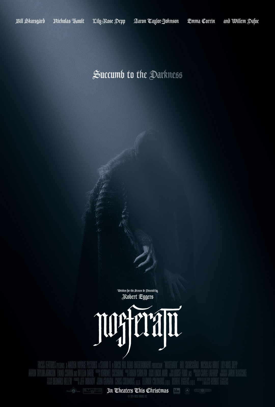 Nosferatu Pictures Rotten Tomatoes