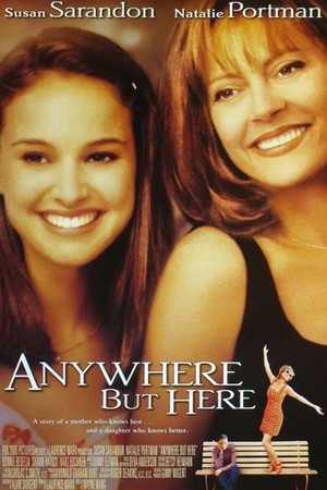 Anywhere but Here poster