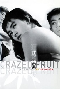 Crazed Fruit poster