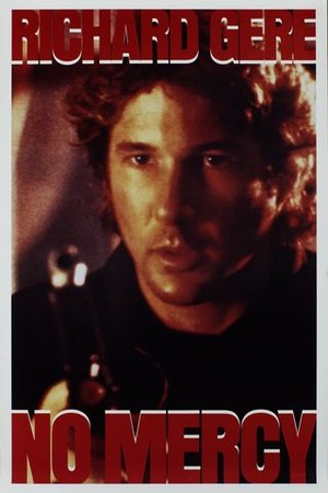 No Mercy poster