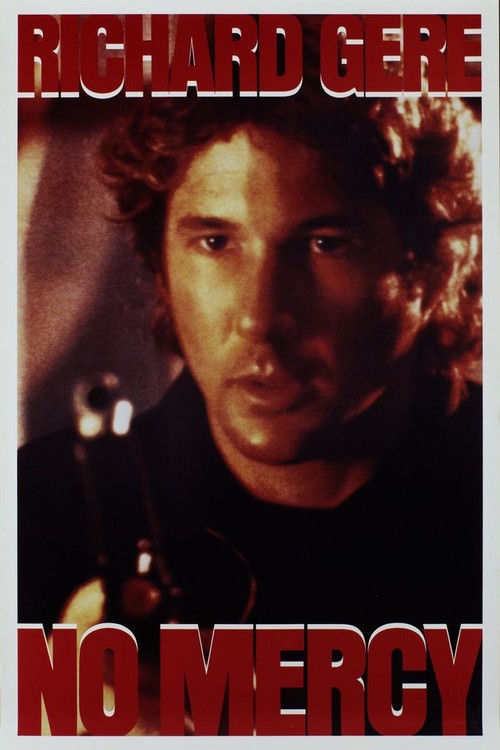 No Mercy poster