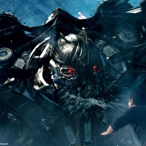 The Decepticon Starscream in "Transformers: Revenge of the Fallen." photo 10