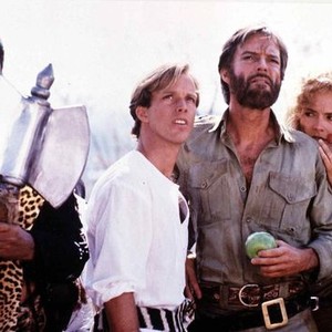 Allan Quatermain and the Lost City of Gold (1987) photo 6