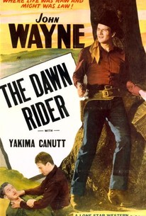 The Dawn Rider - Rotten Tomatoes