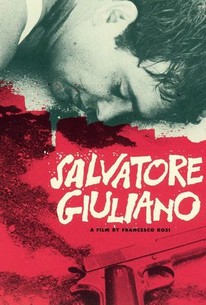 Salvatore Giuliano poster