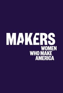 Makers: Women Who Make America poster image