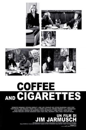 Coffee and Cigarettes poster