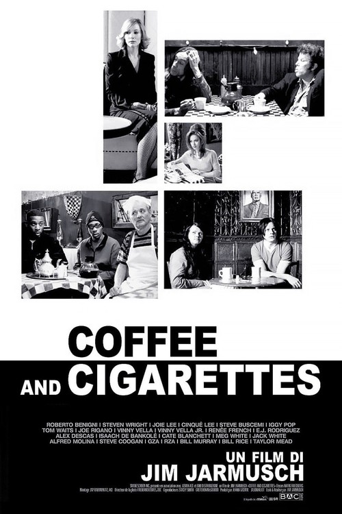 Coffee and Cigarettes poster