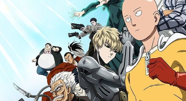 One Punch Man