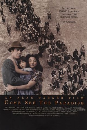 Come See the Paradise poster