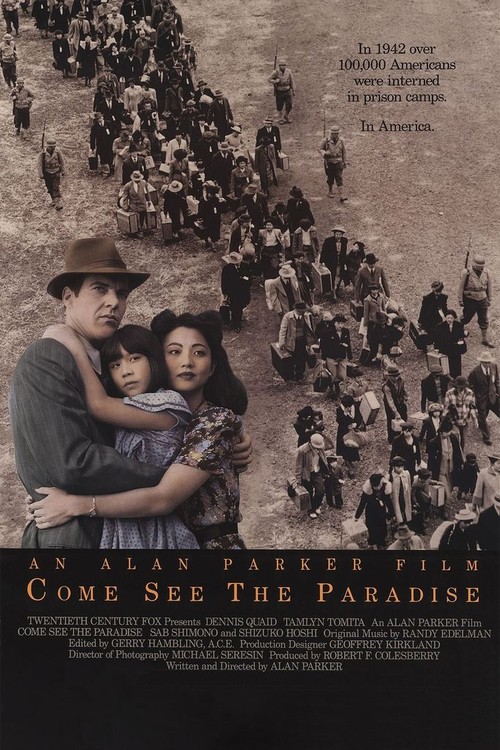 Come See the Paradise poster