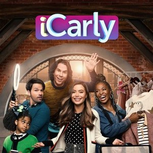 iCarly  Upstaged by Design