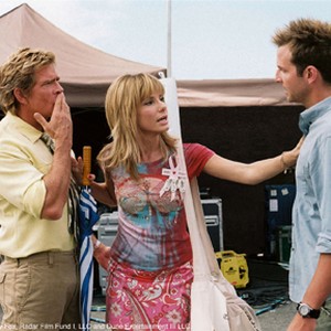 (L-R) Thomas Haden Church as Hartman, Sandra Bullock as Mary and Bradley Cooper as Steve in "All About Steve." photo 6