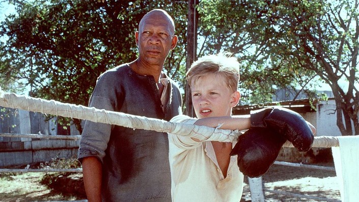 Between the Swastika and the Boxing Glove: The Power of One and the Story Critics Missed