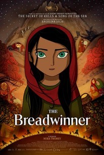 Watch trailer for The Breadwinner