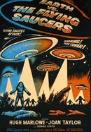 Earth vs. the Flying Saucers poster image