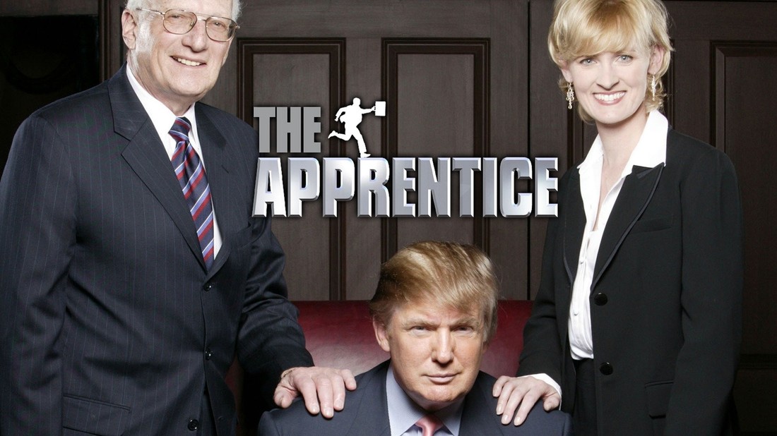 Apprentice on sale season 1