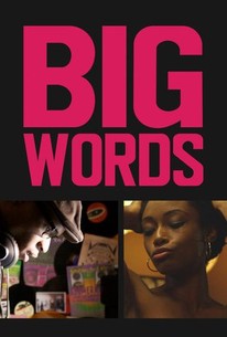 Poster for Big Words